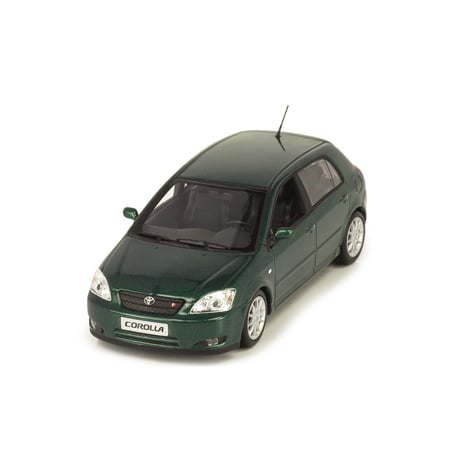 Minichamps 1/43 Toyota Corolla 5 door 2001