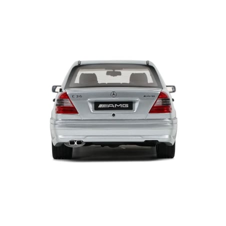 Otto Mobile 1/18 Mercedes-Benz C36 AMG W202 1990