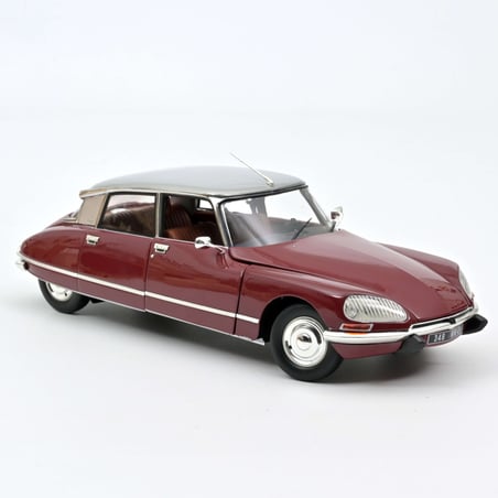 Norev 1/18 Citroën DS 23 Pallas 1972