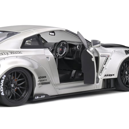 Solido 1/18 Nissan GT-R (R35) LB Walk Kit 2.0 2020