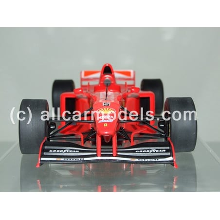Minichamps 1/18 Ferrari F310B, No.5 1997, Michael Schumacher