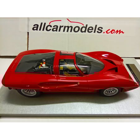 1/18 Alfa Romeo 33.2 Special Pininfarina 1968
