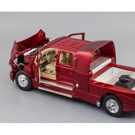 Yatming 1/24 Ford F-650 2001