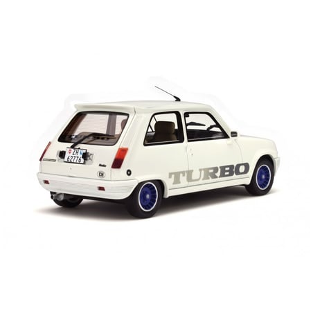 1:18 Renault 5 Gordini (Otto Mobile)