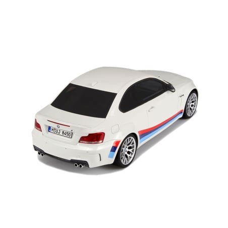 1:18 BMW 1M E82 (GT Spirit)