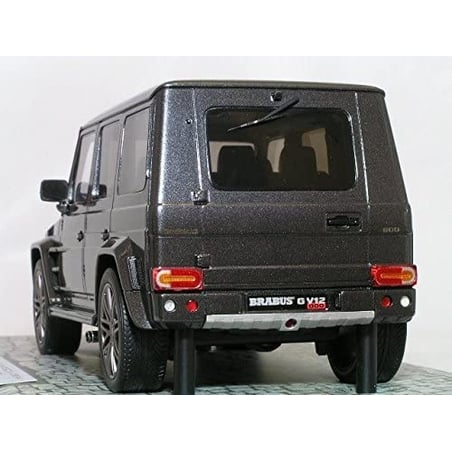 Minichamps 1/18 Brabus Mercedes Benz G V12 800 Widestar