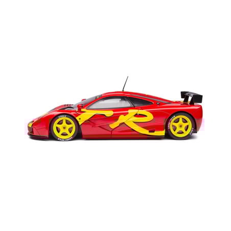 1/18 McLaren F1 GTR Short Tail Launch Livery 1996