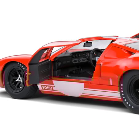 Solido 1/18 Ford GT40 Mk.1 1968