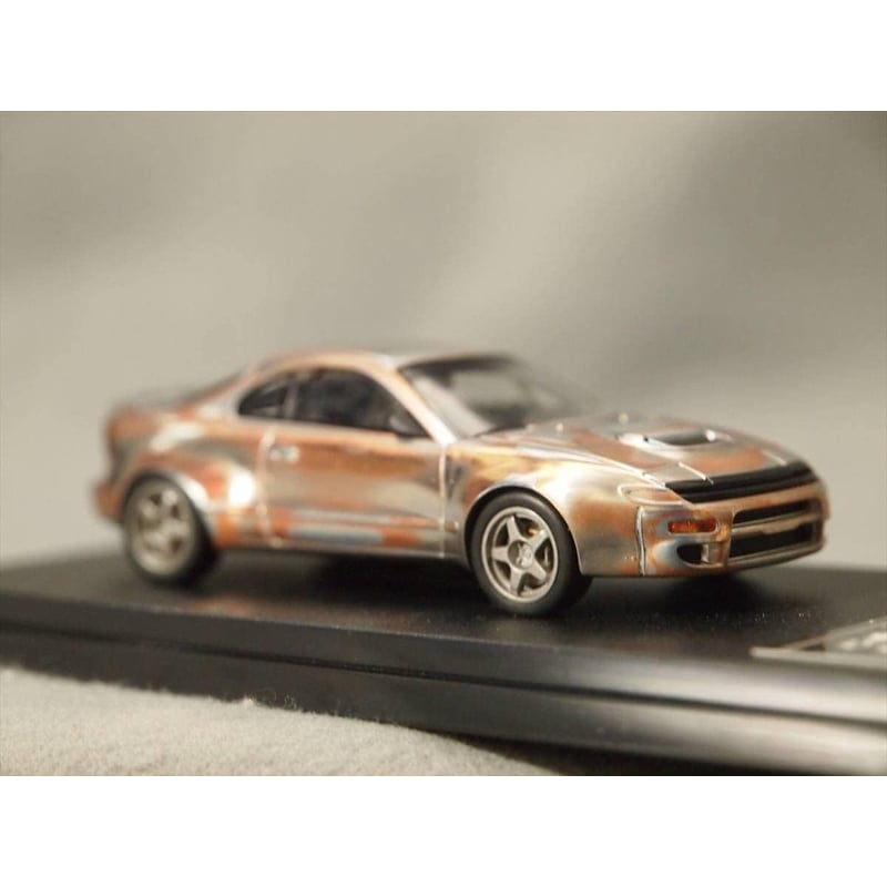 hpi-racing 1/43 Toyota Celica Turbo 4WD