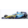 Minichamps 1/18 Renault R25 F1 Team No.5 Winner Bahrain GP F1 World Champion 2005 Fernando Alonso