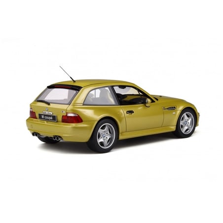 1:18 BMW Z3 M Coupe 3.2 1999 (Otto Mobile)