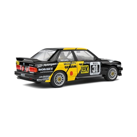 Solido 1/18 BMW E30 M3 DTM 1988 No. 31 K.THIIM