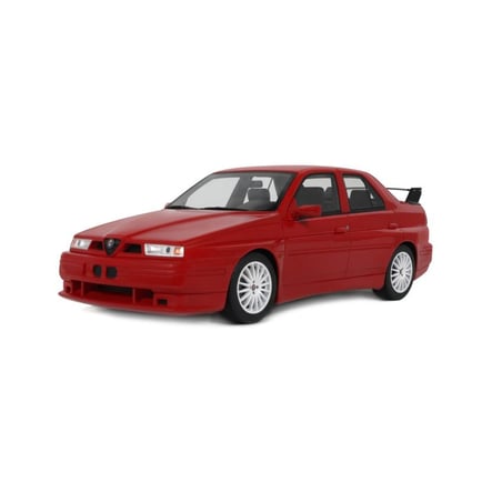 Otto Mobile 1/18 Alfa Romeo 155 GTA Stradale 1993