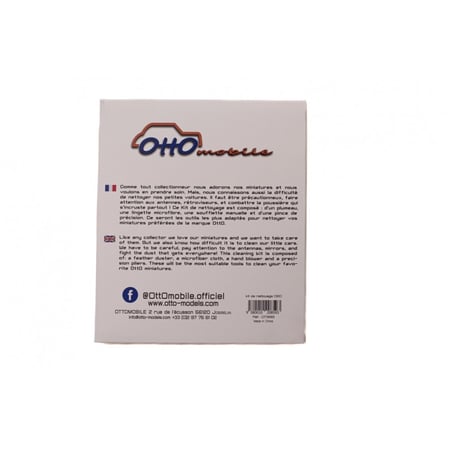 Otto Mobile Cleaning kit