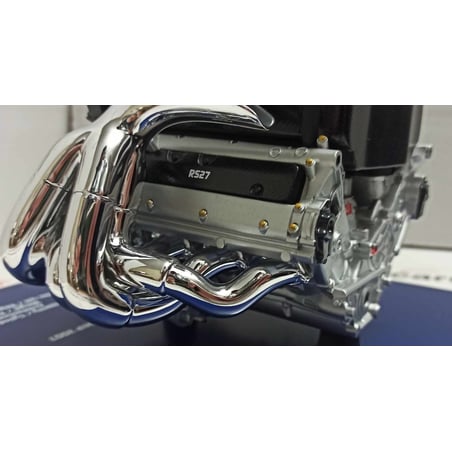 Renault Merchandising 1/5 Renault ING F1 Team RS27 Engine F1 World Championship 2007