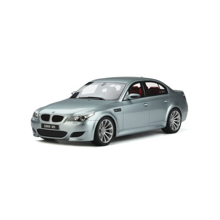 Otto Mobile 1/18 BMW E60 Phase 2 M5 2008