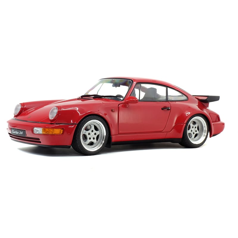 1:18 PORSCHE 911 (964)  Turbo 3.6 1990