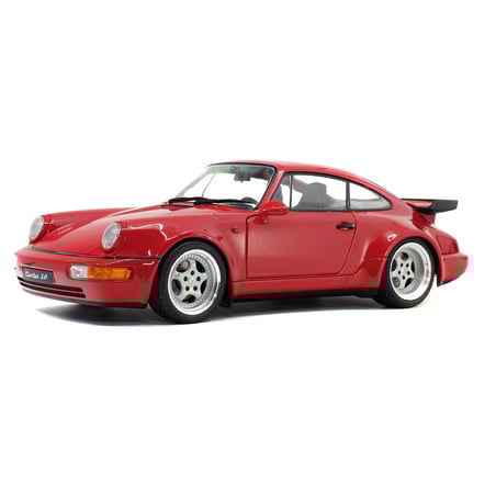 1:18 PORSCHE 911 (964)  Turbo 3.6 1990