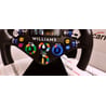 Minichamps 1/1 Team Williams F1 FW46 Steering Wheel No.23 Alex Albon/Franco Colapinto/Logan Sargeant 2024