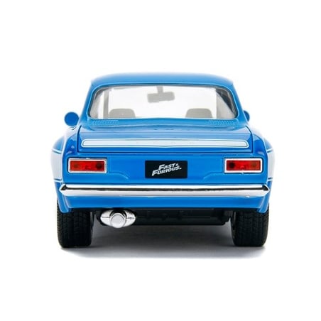 1:24 Brian's Ford Escort