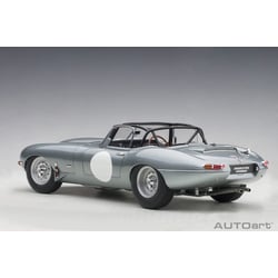 1/18 Jaguar Lightweight E-Type