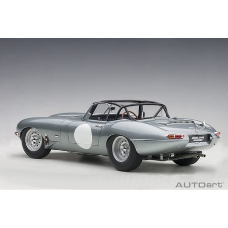 1/18 Jaguar Lightweight E-Type