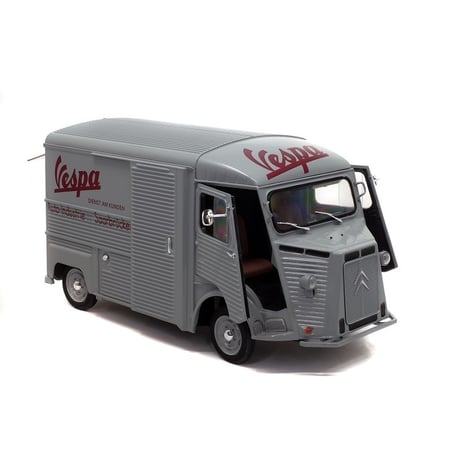Solido  1/18 CITROËN TYPE HY "Vespa" 1969