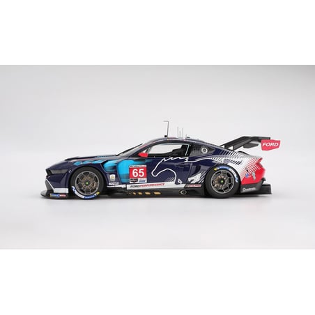 Top Speed 1/18 Ford Mustang GT3 No.65 Multimatic Motorsports 2025 IMSA Daytona 24 Hrs Class Winner C.Mies/F.Vervisch/D.Olsen