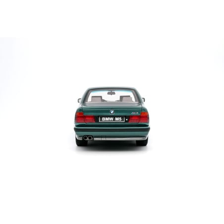 Otto Mobile 1/18 BMW M5 E34 "Cecotto" 1991