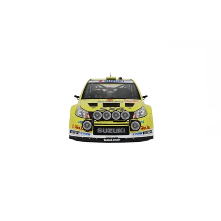 Otto Mobile 1/18 Suzuki SX4 WRC Rally Monte Carlo 2008