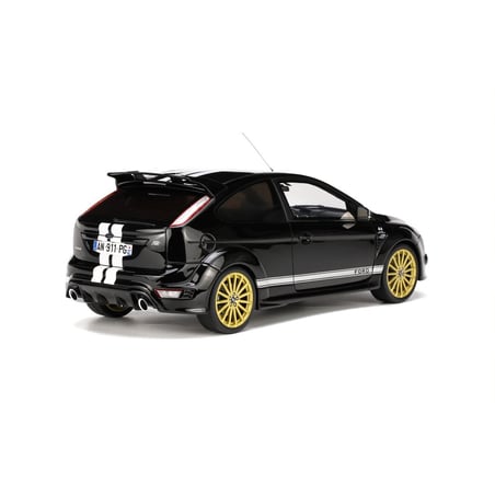 Otto Mobile 1/18 Ford Focus MK2 RS 500 2010 Le Mans Classic Edition Tribute Ford MK II 1966