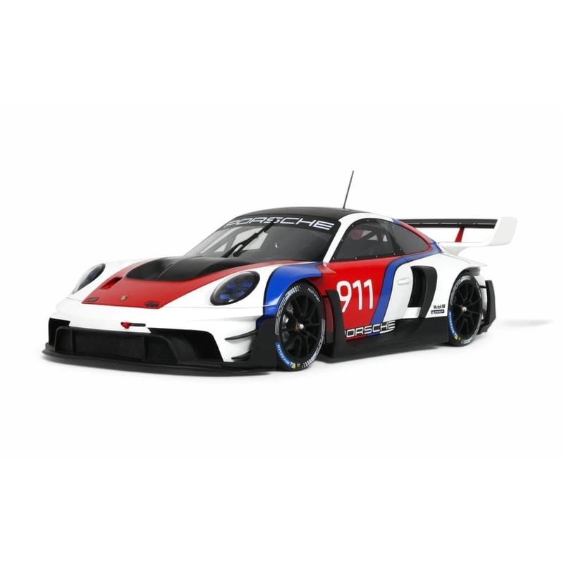 GT Spirit 1/18 Porsche 911(992) GT3 R Rennsport 2023