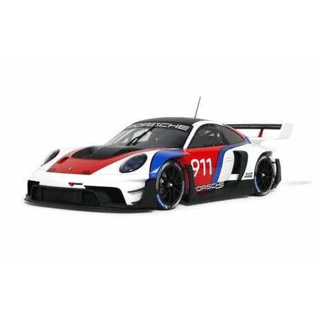 GT Spirit 1/18 Porsche 911(992) GT3 R Rennsport 2023