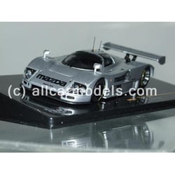 1:43 Mazda 787B Test...