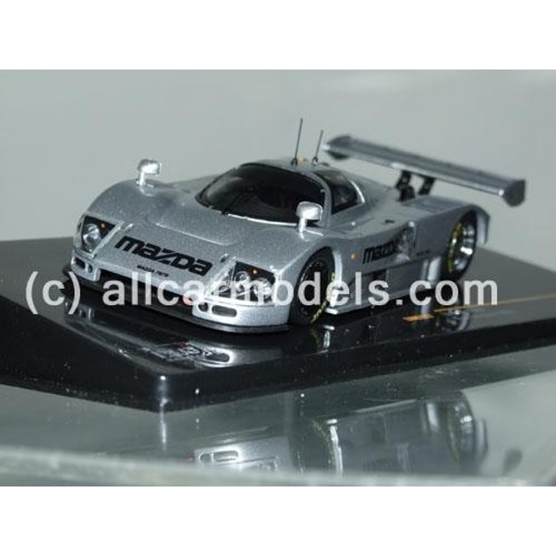 1:43 Mazda 787B Test Version 1991 (IXO)