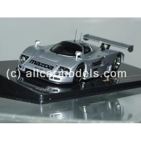 1:43 Mazda 787B Test Version 1991 (IXO)