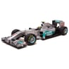 Minichamps 1/18 Mercedes GP F1 Team Petronas  No.8 Showcar 2011 N. Rosberg