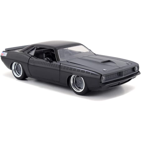 1:24 Letty's Plymouth Barracude