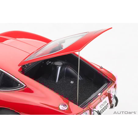1:18 Toyota 2000 GT Coupe 1965 (AUTOart)