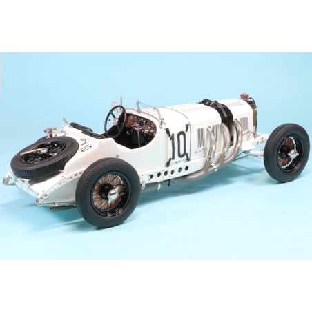 CMC M-188 Mercedes Benz SSKL No.10 6th German GP 1931 Hans Stuck