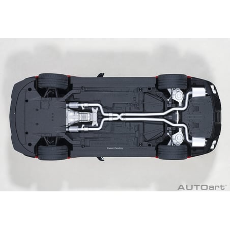 1:18 Ford Shelby GT-350R 2017