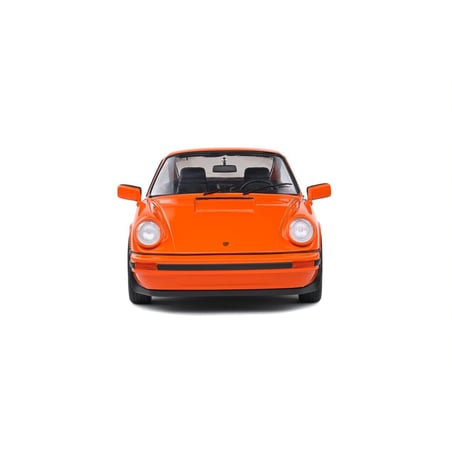 Solido 1/18  Porsche 911 (930)  3,0 Carrera 1977