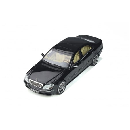 1:18 Mercedes-Benz S-Class (W220) S65 AMG 2004
