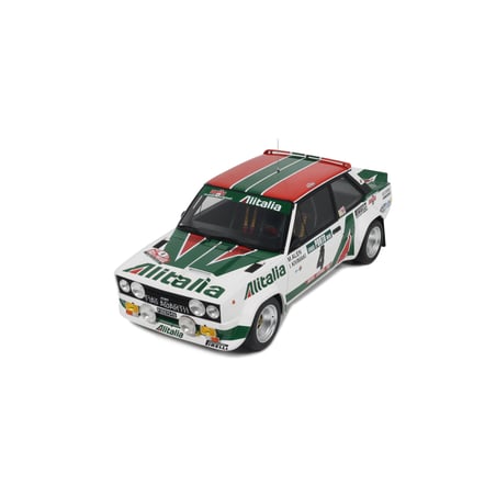 Otto Mobile 1/12 Fiat 131 Abarth Rallye Portugal 1978