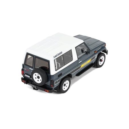 Otto Mobile 1/18 Toyota Land Cruiser LJ 73 1987