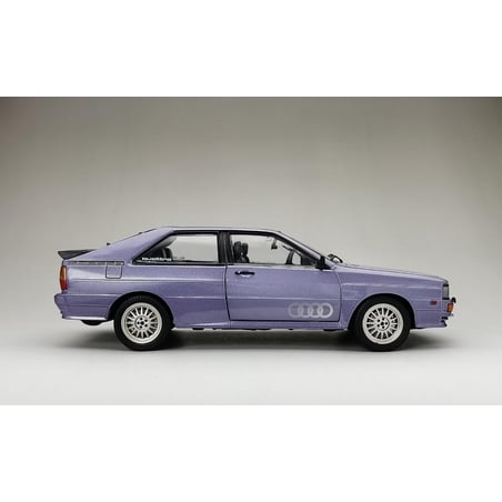 Sunstar 1/18 Audi Quattro Coupe 1983