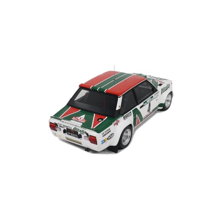 Otto Mobile 1/12 Fiat 131 Abarth Rallye Portugal 1978