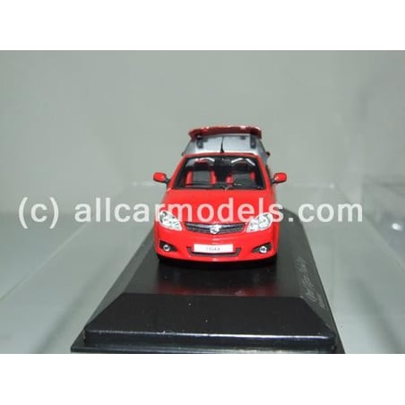 Minichamps 1/43 Opel Tigra Twin Top 2004