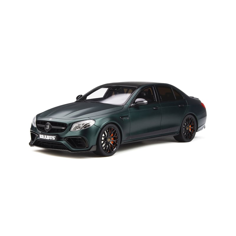 1:18 Brabus 800 E Class 63 2019 (GT SPIRIT)