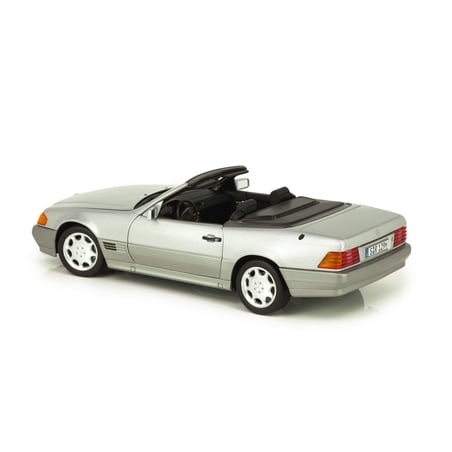 1:18 Mercedes Benz 500 SL R129 (1989 -1995)